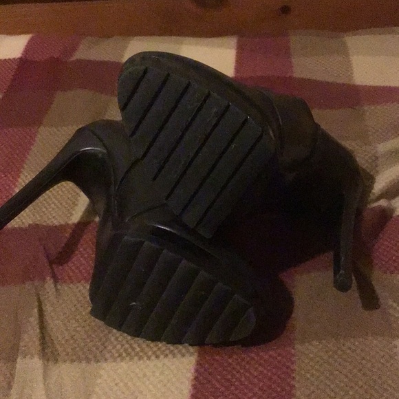 Zara Trafaluc heeled boots❤️ - Picture 4 of 8